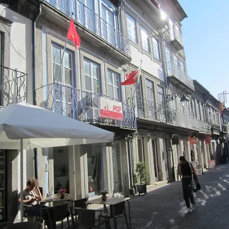 Apartamentos Valdemar Viana do Castelo Exterior photo