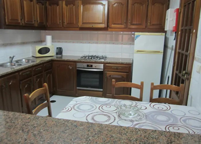Apartamentos Valdemar