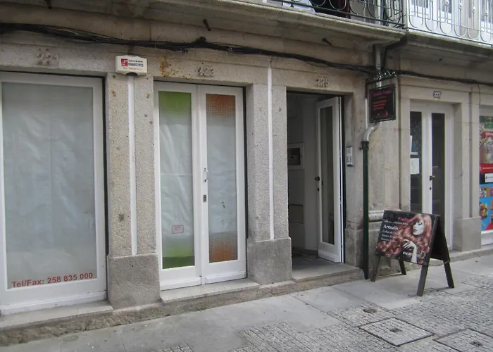Apartamentos Valdemar