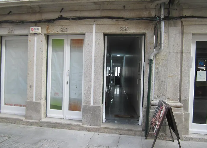 Apartamentos Valdemar